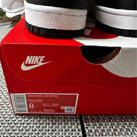 panda dunks - Picture 6 of 6